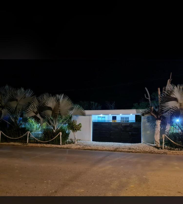 Cabana Los Abuelos Coveñas Εξωτερικό φωτογραφία